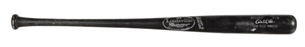Derek Jeter 2010 Game Used New York Yankees Louisville Slugger Baseball Bat (PSA/DNA GU 10)